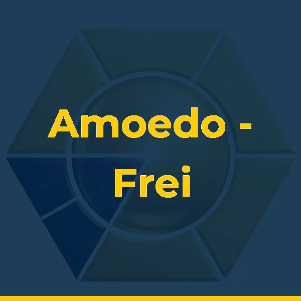 Amoedo - Frei Caneca