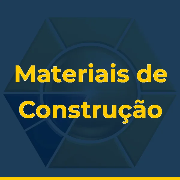 Materiais de Construção Cruzada
