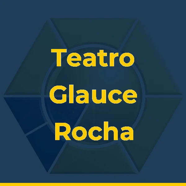 Logo de Teatro Glauce Rocha - Funarte