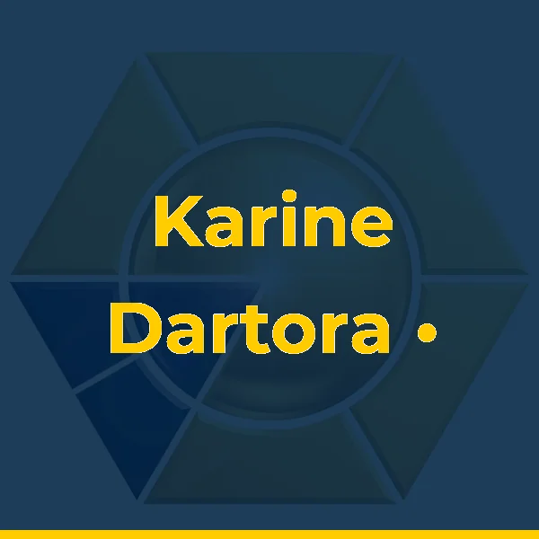 Logo de Karine Dartora • SPA Saúde, relaxamento e bem estar
