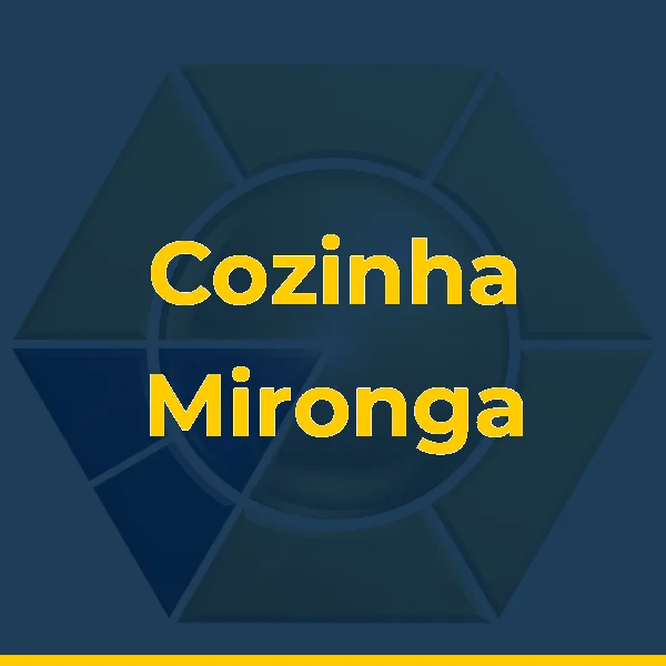 Logo de Cozinha Mironga