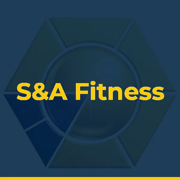 Logo de S&A Fitness