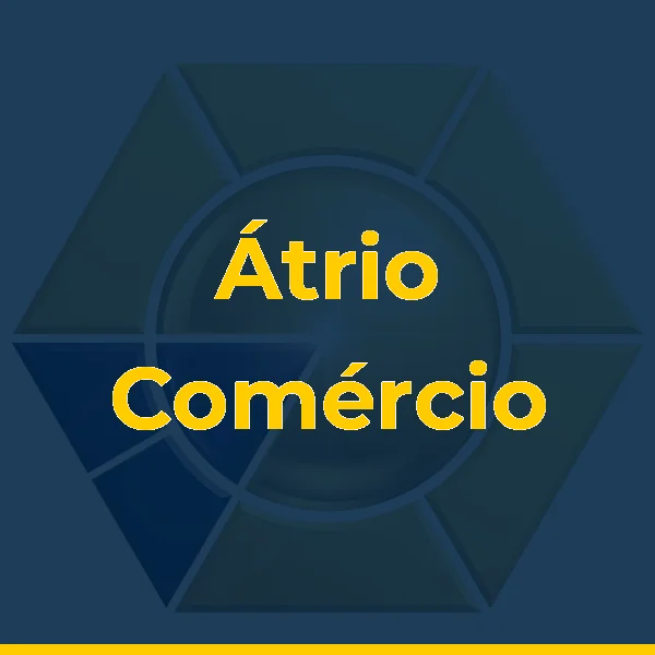 Átrio Comércio