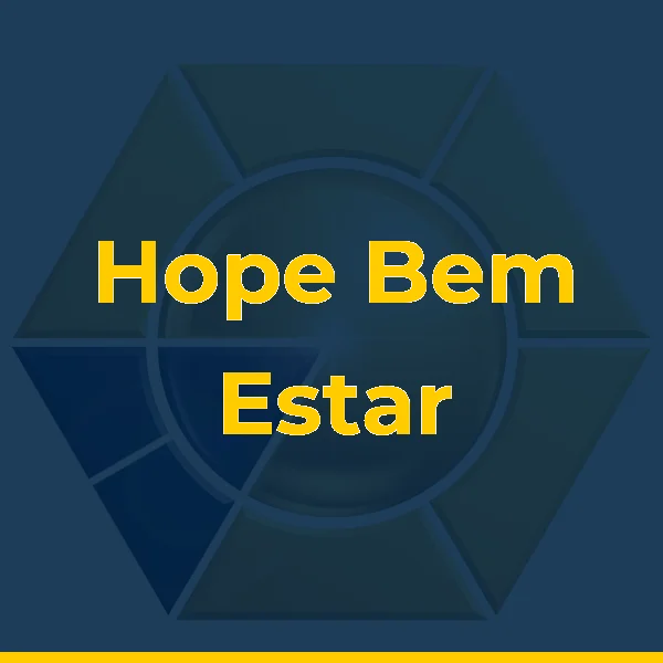 Logo de Hope Bem Estar - Prestadora de Serviços Ltda