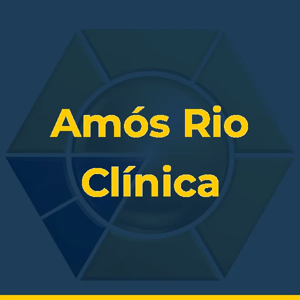 Logo de Amós Rio Clínica Médica