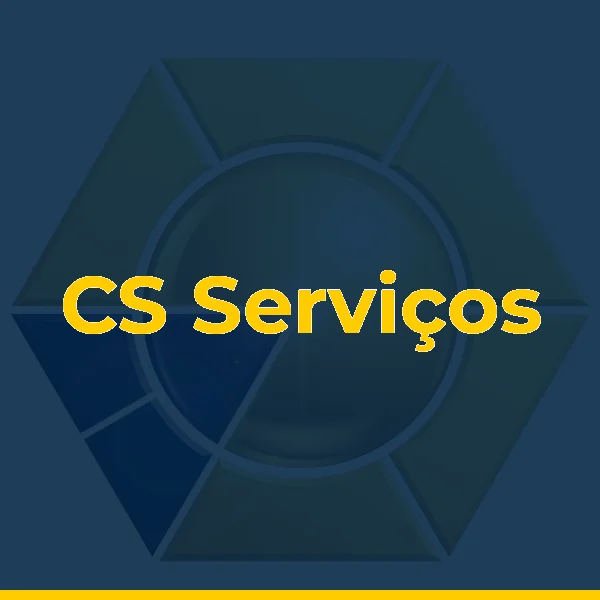 Logo de CS Serviços