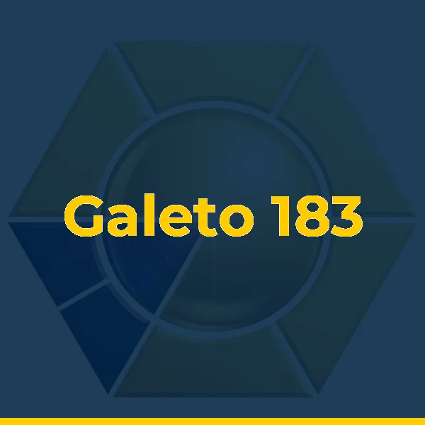 Logo de Galeto 183