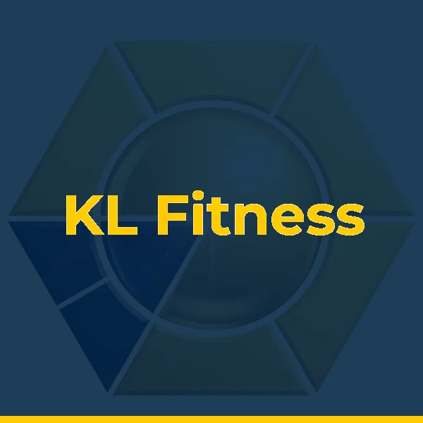 Logo de KL Fitness