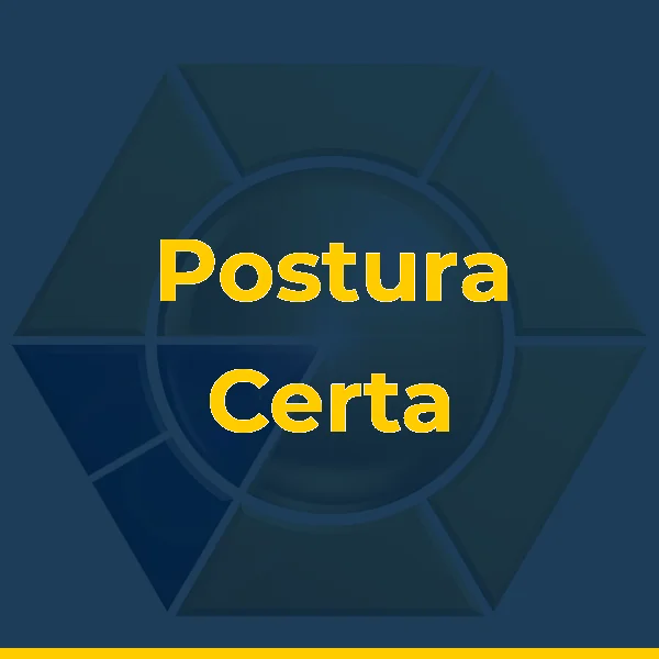 Logo de Postura Certa