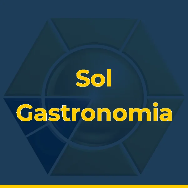 Logo de Sol Gastronomia