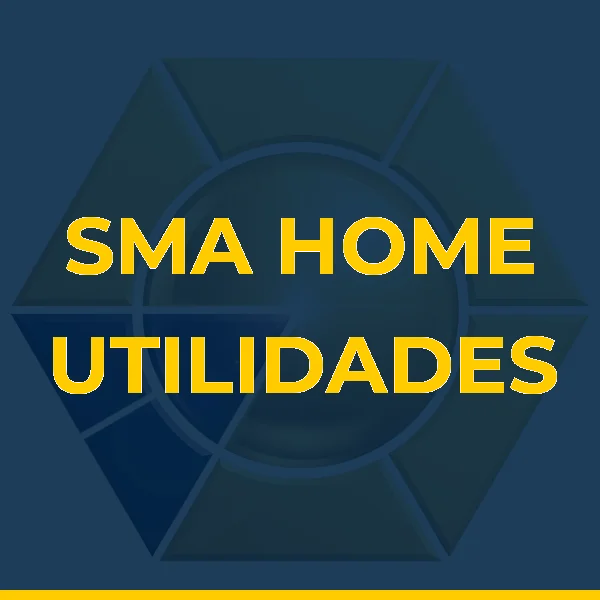 Logo de SMA HOME UTILIDADES