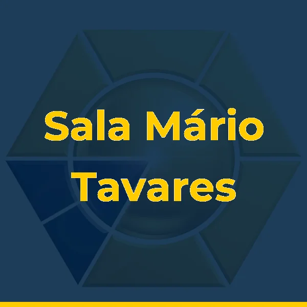 Logo de Sala Mário Tavares