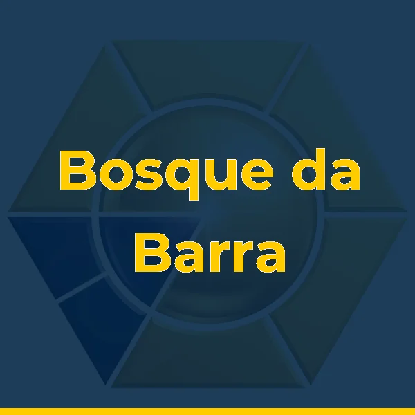 Logo de Bosque da Barra