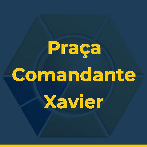 Praça Comandante Xavier de Brito