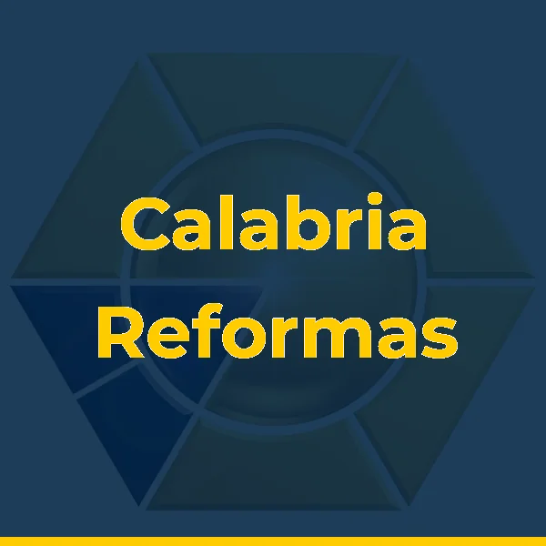 Logo de Calabria Reformas