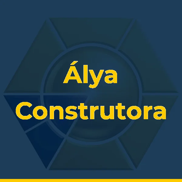 Logo de Álya Construtora