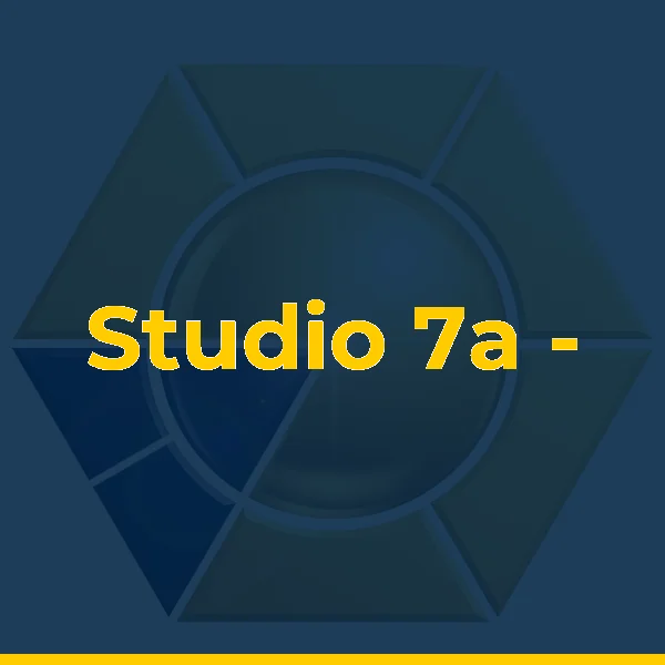 Logo de Studio 7a - Estúdio de Arte