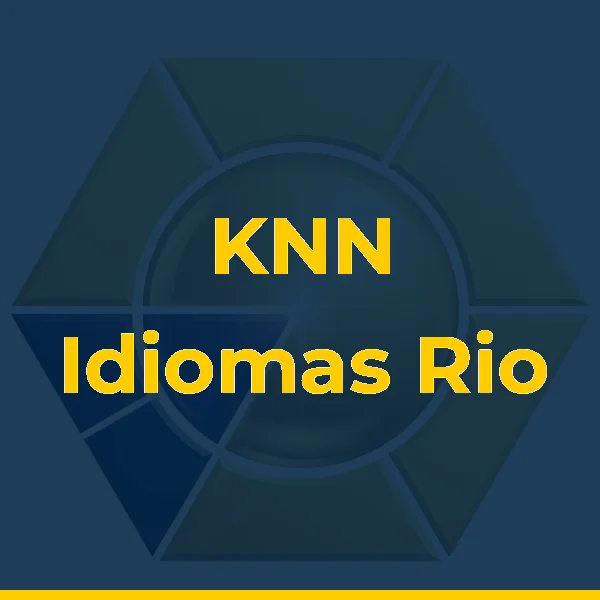 Logo de KNN Idiomas Rio de Janeiro 07 Botafogo