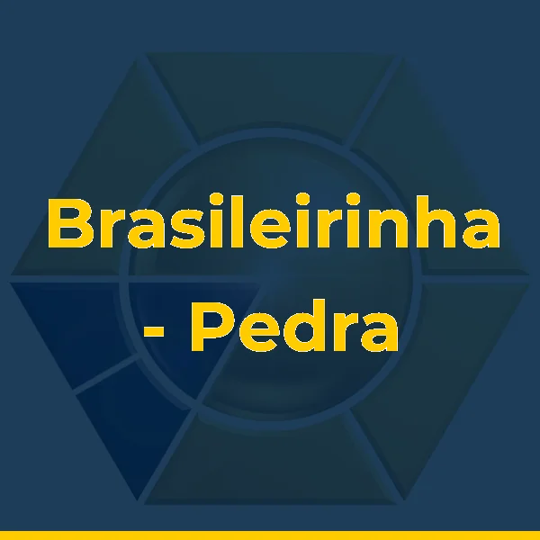 Logo de Brasileirinha - Pedra e Artesanato