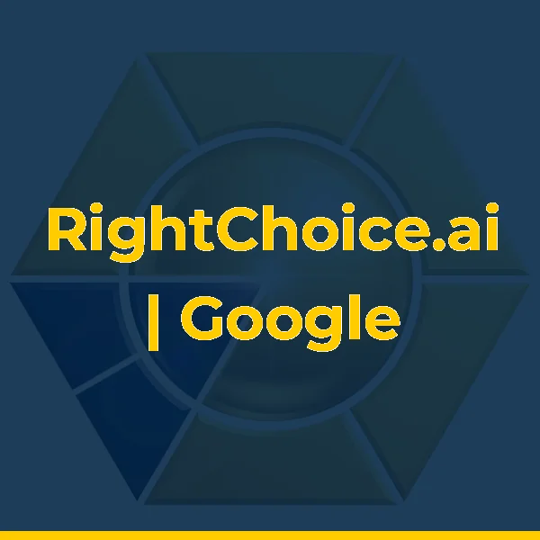 Logo de RightChoice.ai | Google Maps & Local SEO