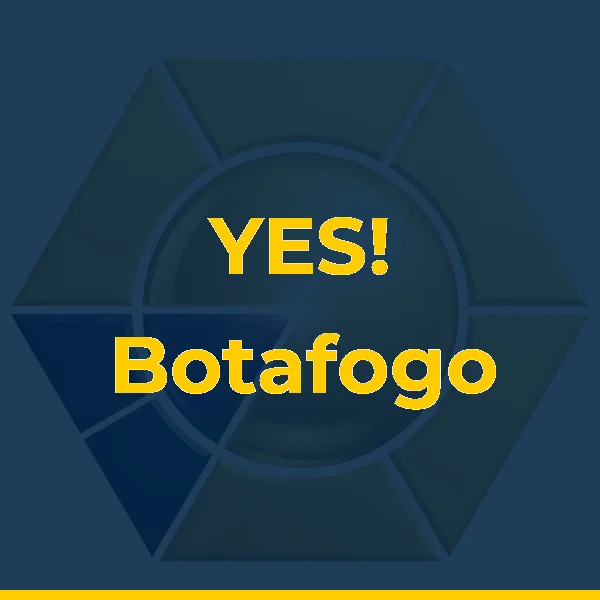 Logo de YES! Botafogo