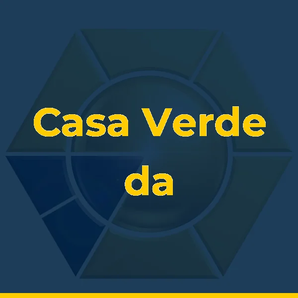 Logo de Casa Verde da Miranda