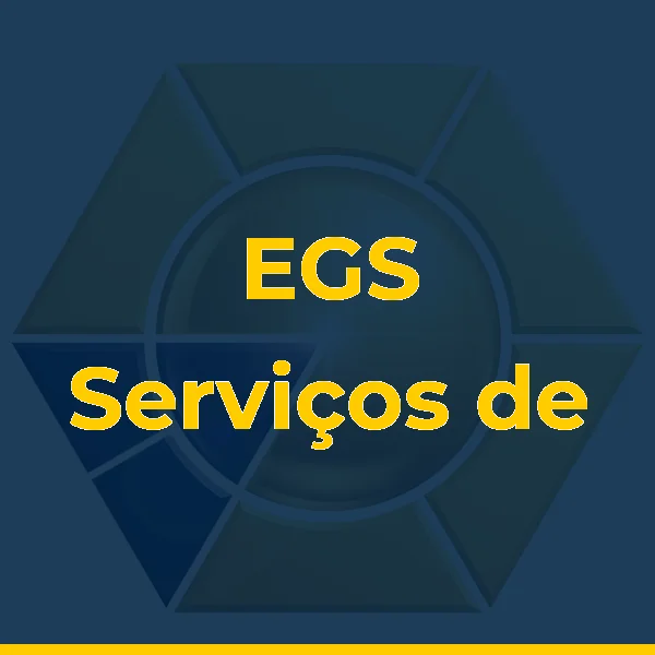 Logo de EGS Serviços de Construção
