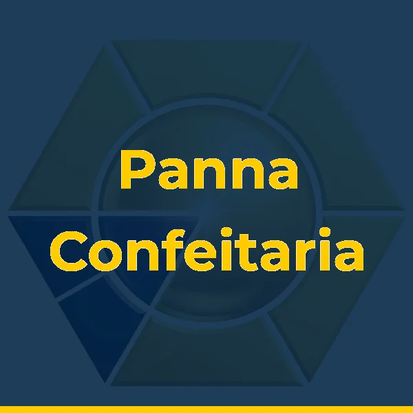 Logo de Panna Confeitaria Artesanal