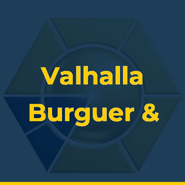Logo de Valhalla Burguer & Bier - Botafogo