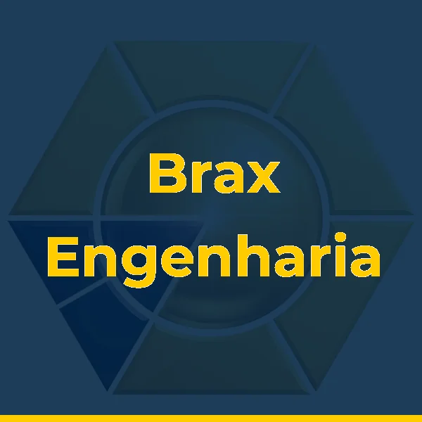 Logo de Brax Engenharia Consultoria e Projetos