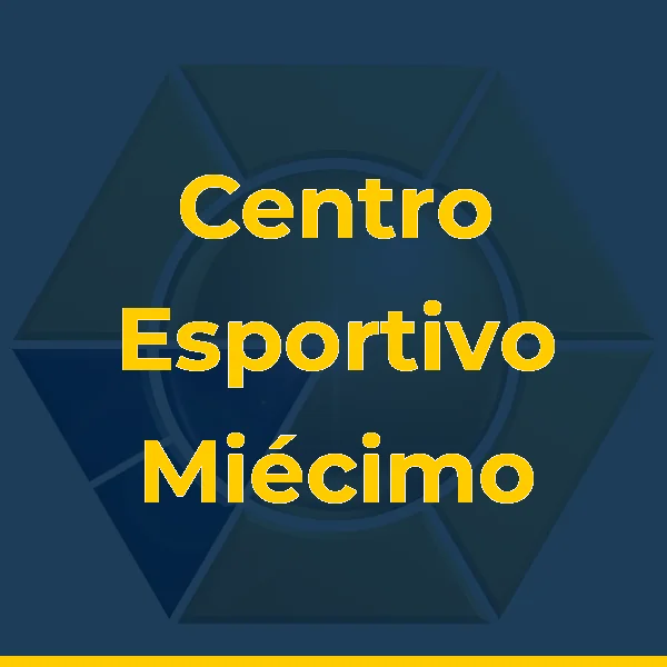 Logo de Centro Esportivo Miécimo da Silva