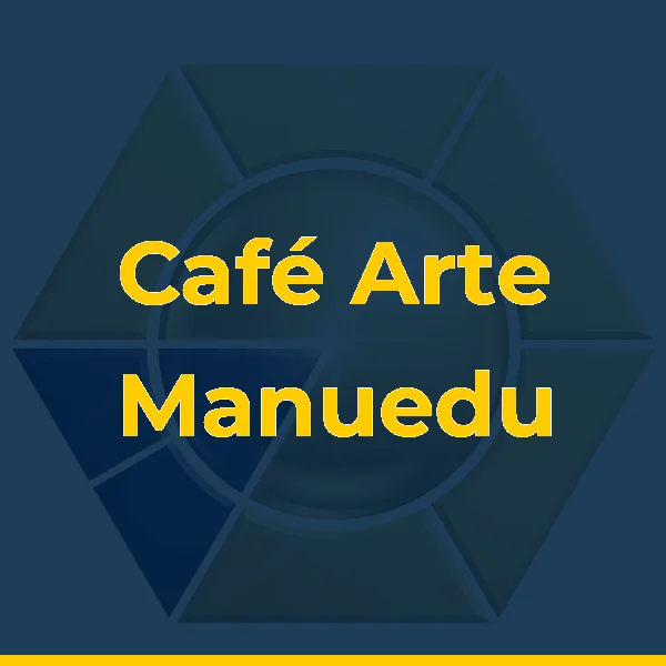 Logo de Café Arte Manuedu