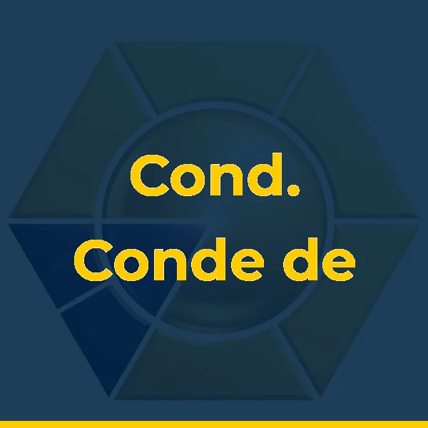 Logo de Cond. Conde de Portobello