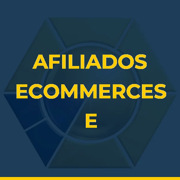 Logo de AFILIADOS ECOMMERCES E MARKETPLACES