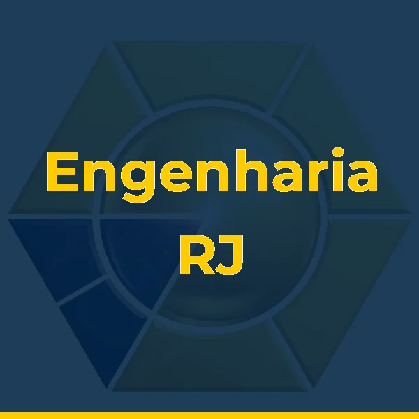 Logo de Engenharia RJ
