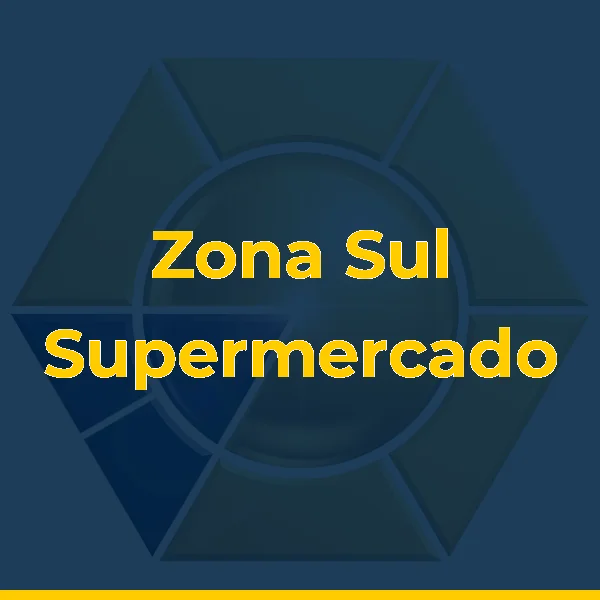 Logo de Zona Sul Supermercado Humaitá