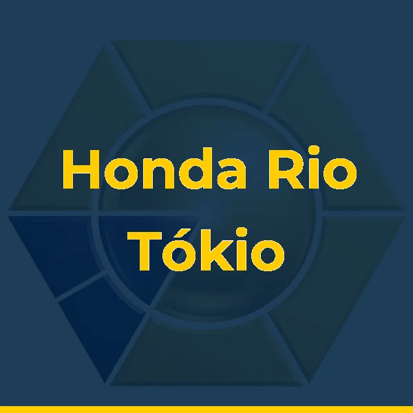 Logo de Honda Rio Tókio Botafogo