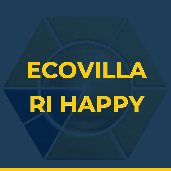 ECOVILLA RI HAPPY