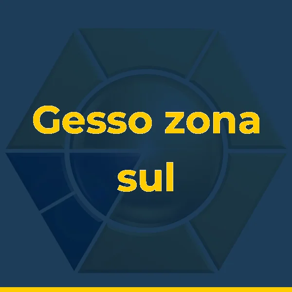 Logo de Gesso zona sul