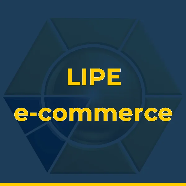Logo de LIPE e-commerce