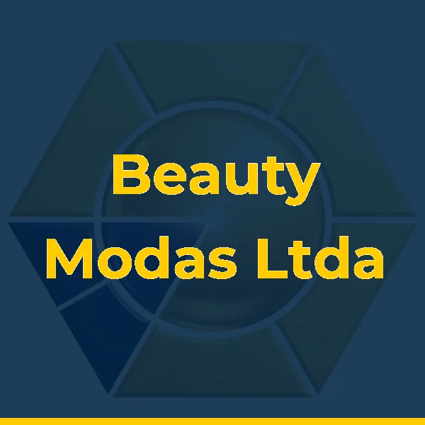 Logo de Beauty Modas Ltda
