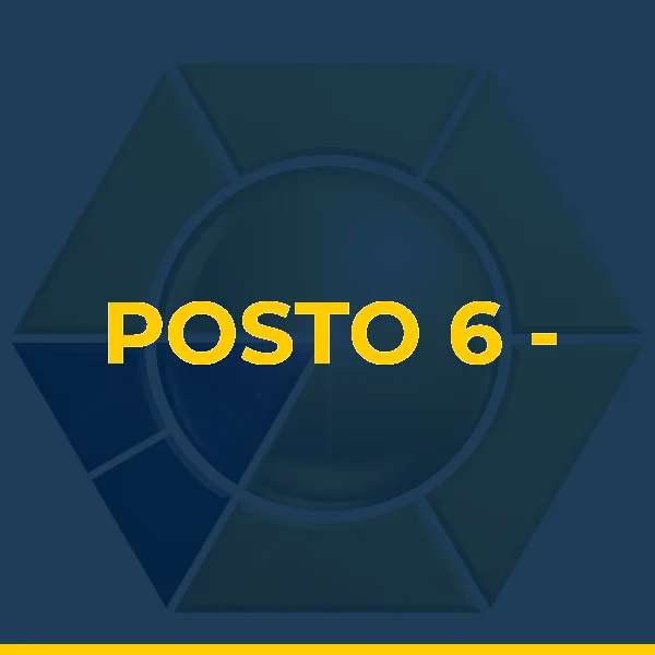 Logo de POSTO 6 - Moda Praia Carioca