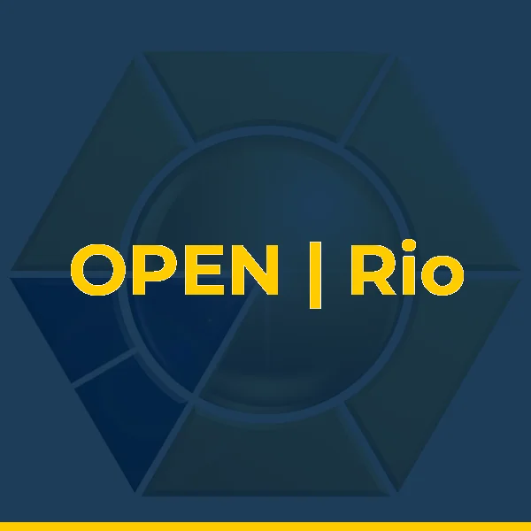 Logo de OPEN | Rio Sul