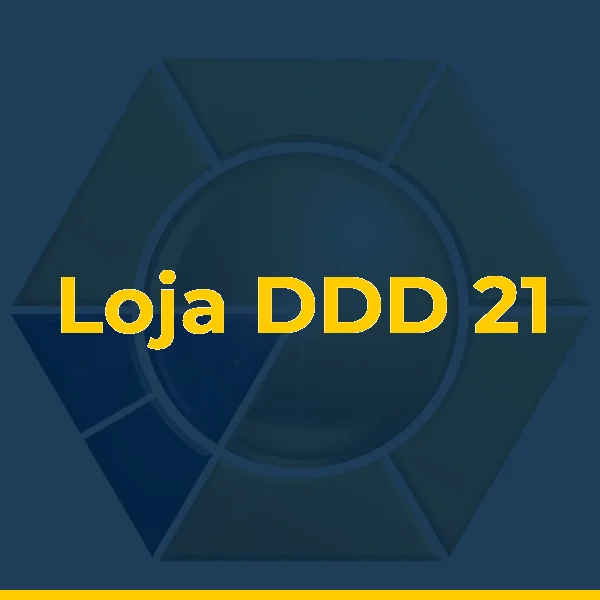 Logo de Loja DDD 21