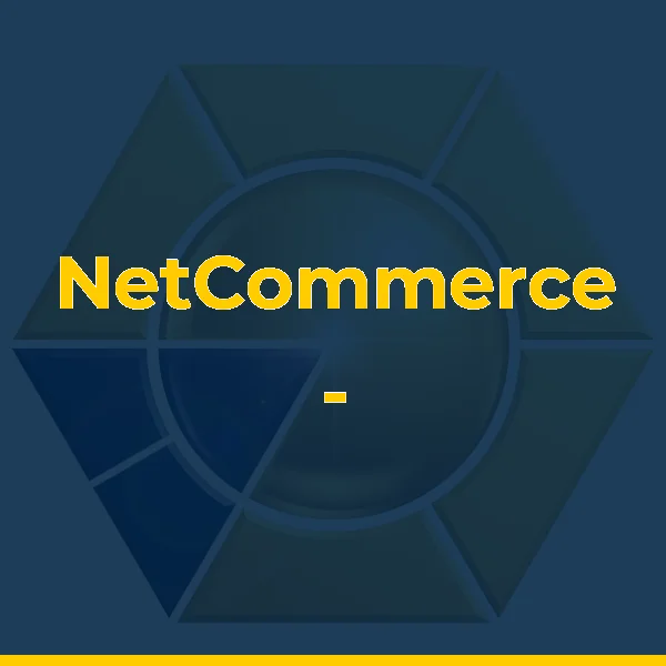 Logo de NetCommerce - Inteligência e Comércio Eletrônico
