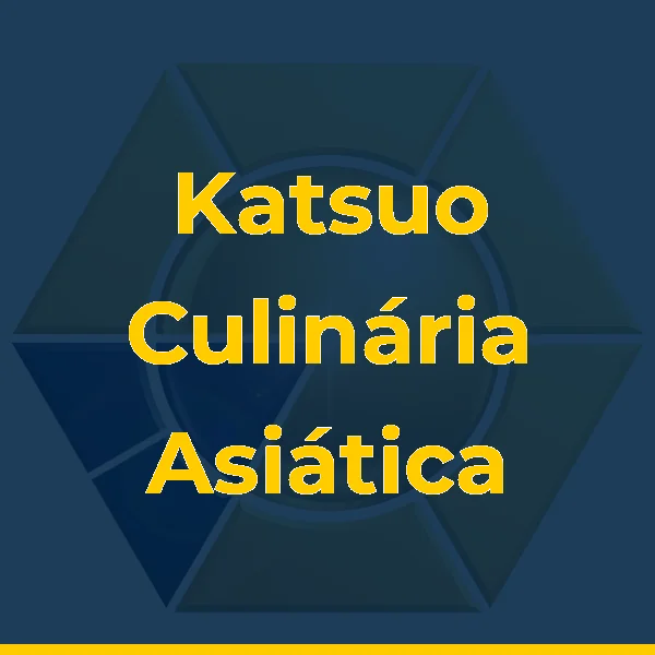 Logo de Katsuo Culinária Asiática