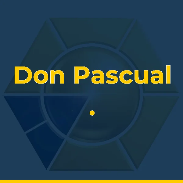 Logo de Don Pascual · Hotel & Gastronomia