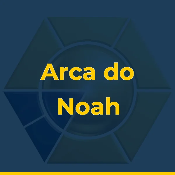 Logo de Arca do Noah - Parque de Educação Ambiental