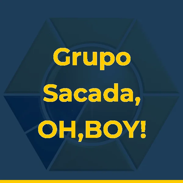 Grupo Sacada, OH,BOY! e Yoboh