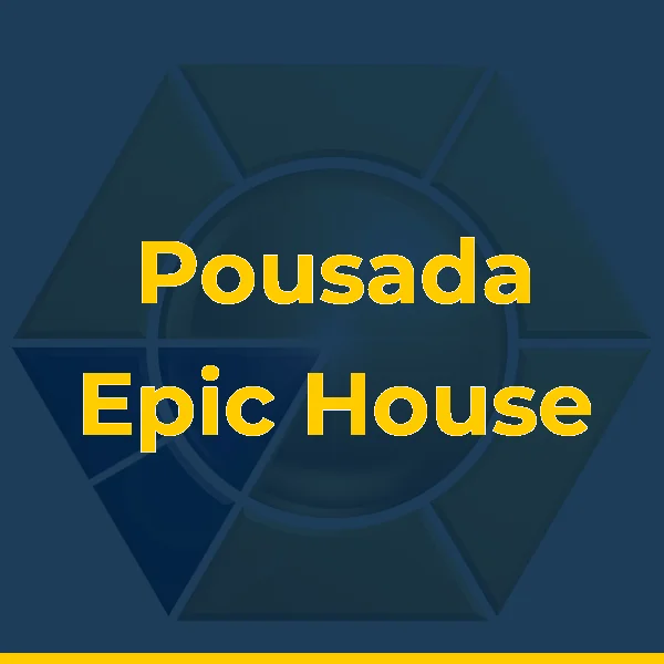 Pousada Epic House Marambaia - Barra de Guaratiba